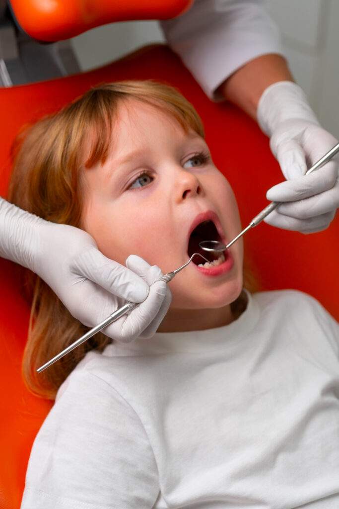 Odontopediatría y dentista infantil en Villaverde