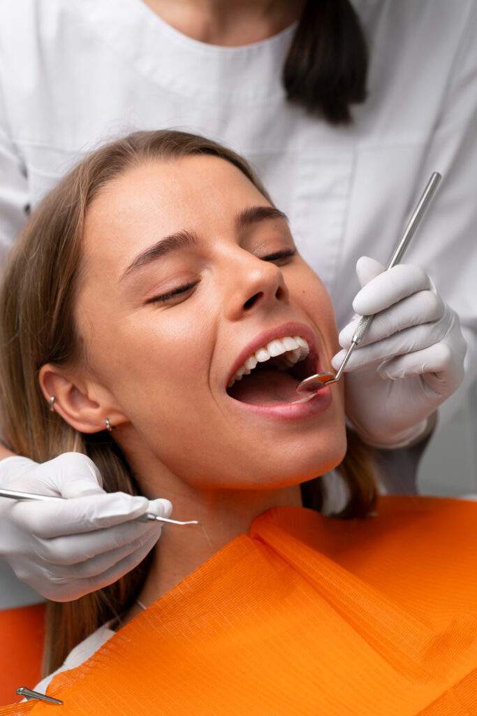 Higiene y limpieza dental en Villaverde