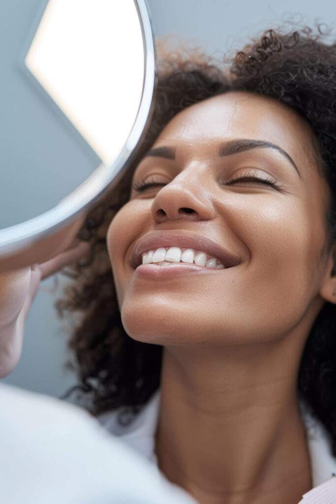 Estética dental en Villaverde